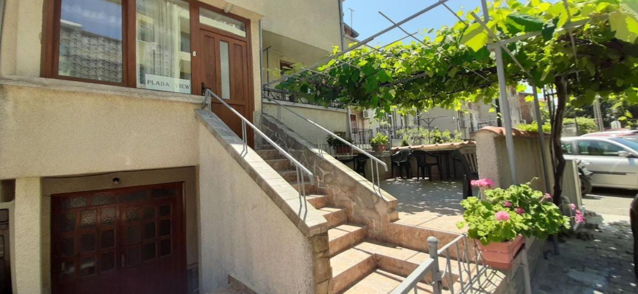 Guest House Plada View Sozopol Exterior photo