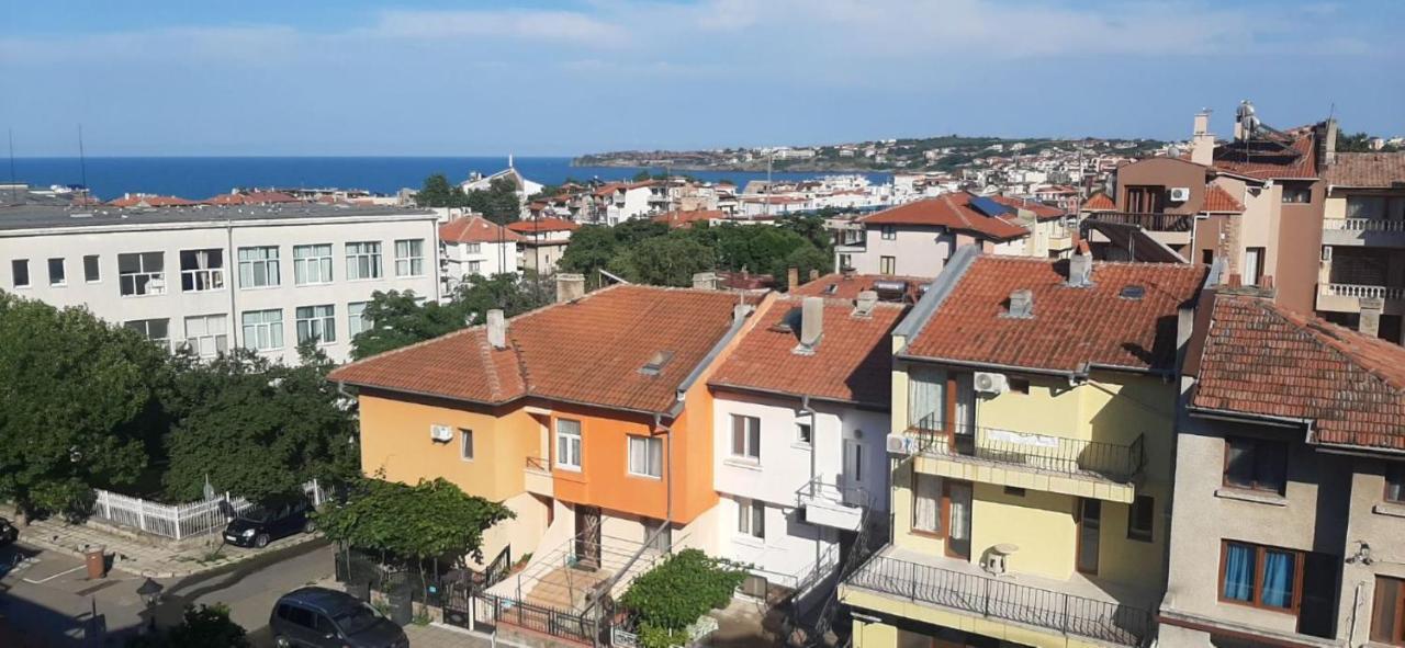 Guest House Plada View Sozopol Exterior photo